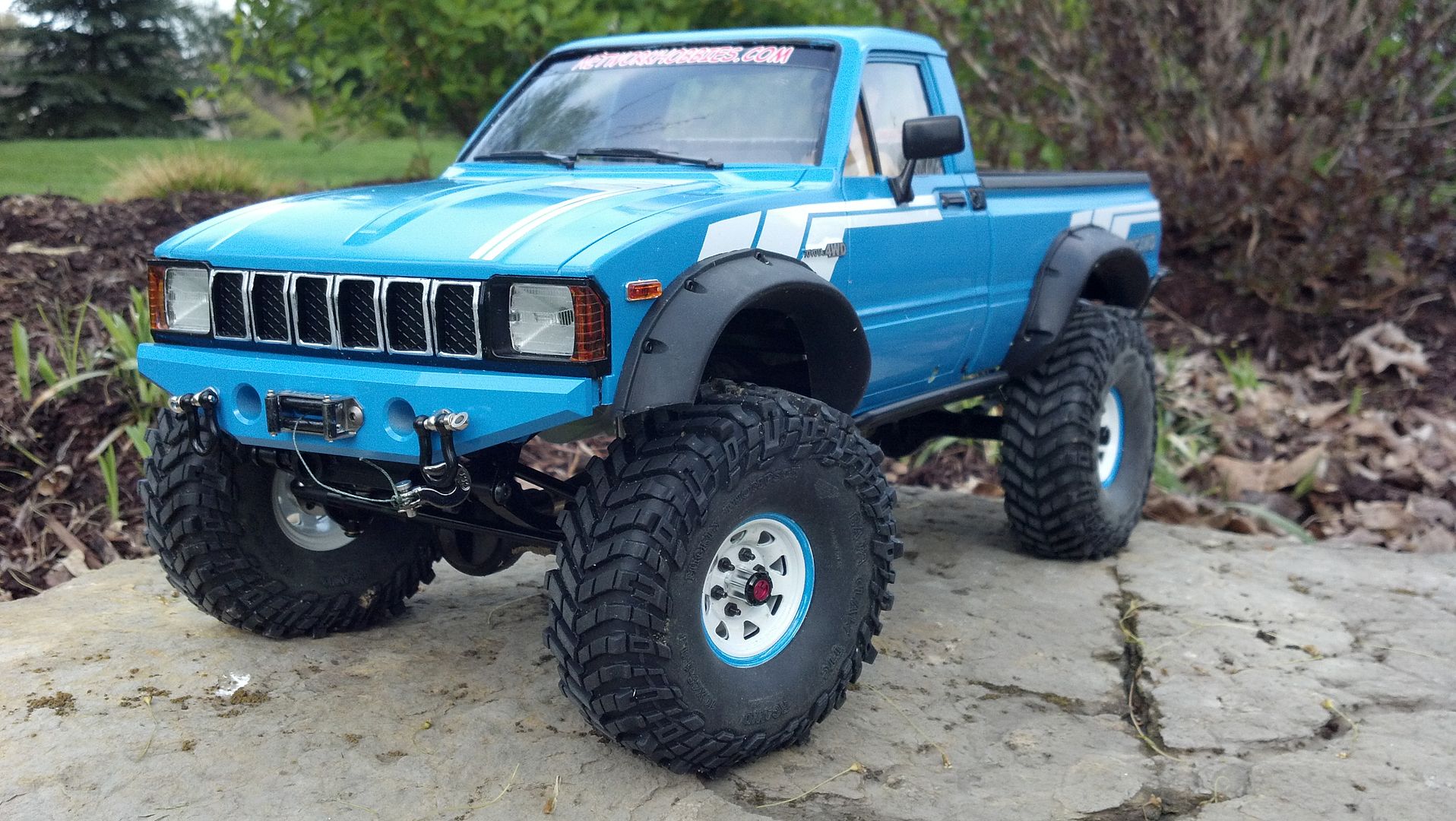 trail finder 2 light kit